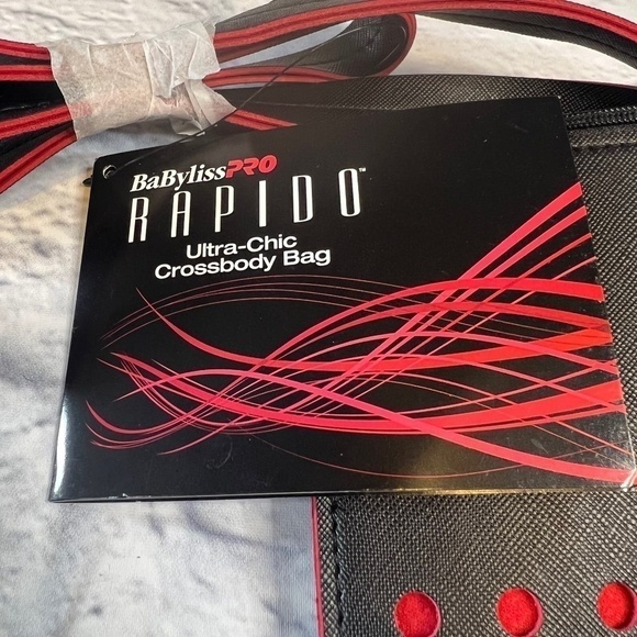 BabylissPRO crossbody bag - Picture 4 of 7